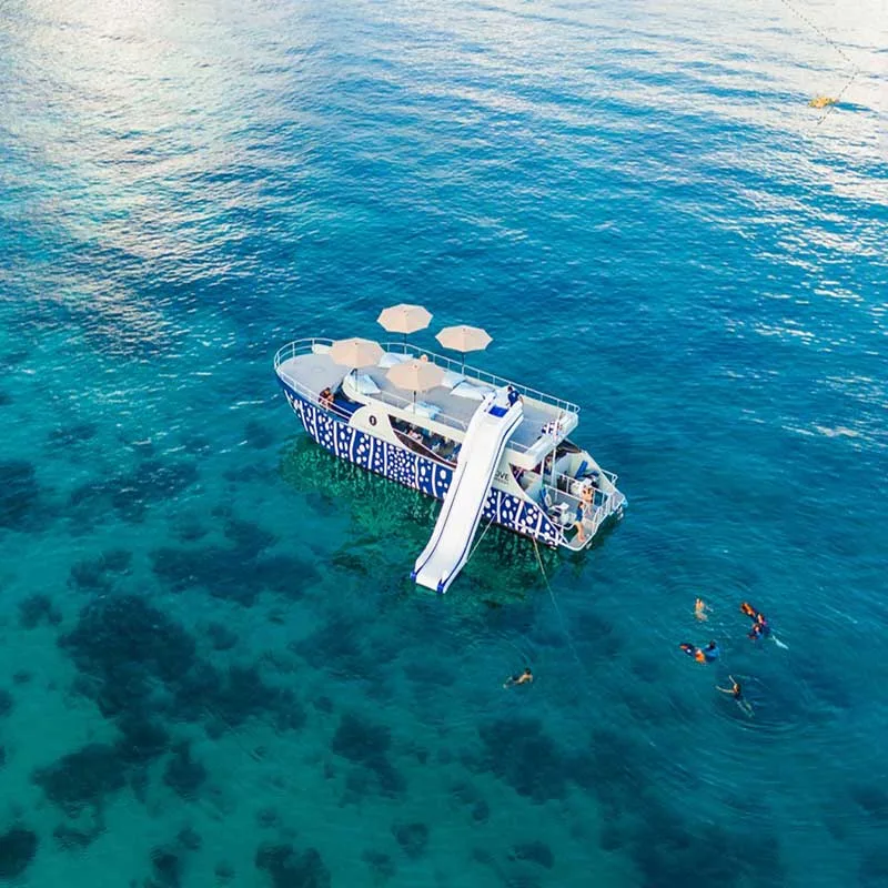 Premium-Catamaran-Day-Trip-Sunset-PhiPhi-Maya-Maiton-Island-15