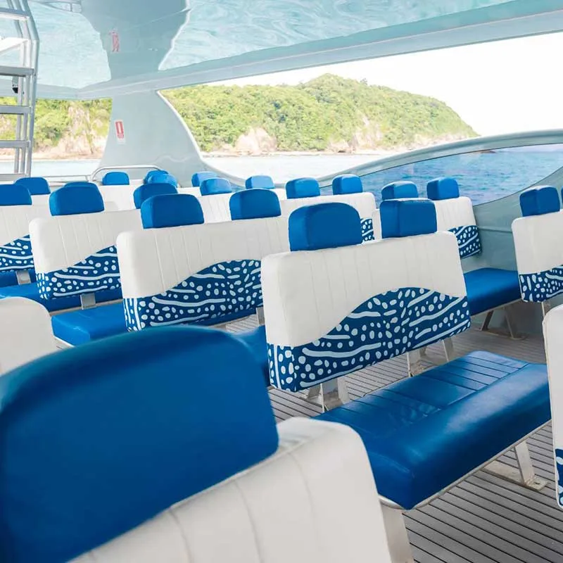 Premium-Catamaran-Day-Trip-Sunset-PhiPhi-Maya-Maiton-Island-4