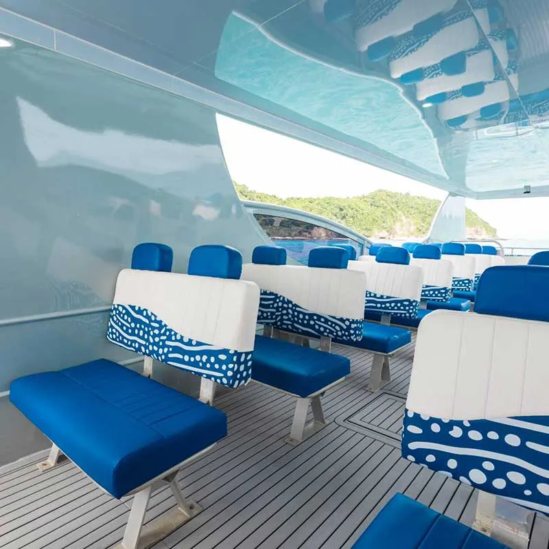 Premium-Catamaran-Day-Trip-Sunset-PhiPhi-Maya-Maiton-Island-5