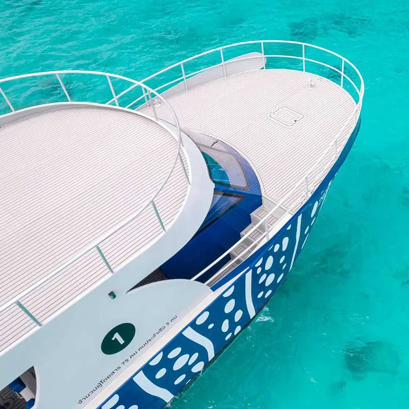 Premium-Catamaran-Day-Trip-Sunset-PhiPhi-Maya-Maiton-Island-6