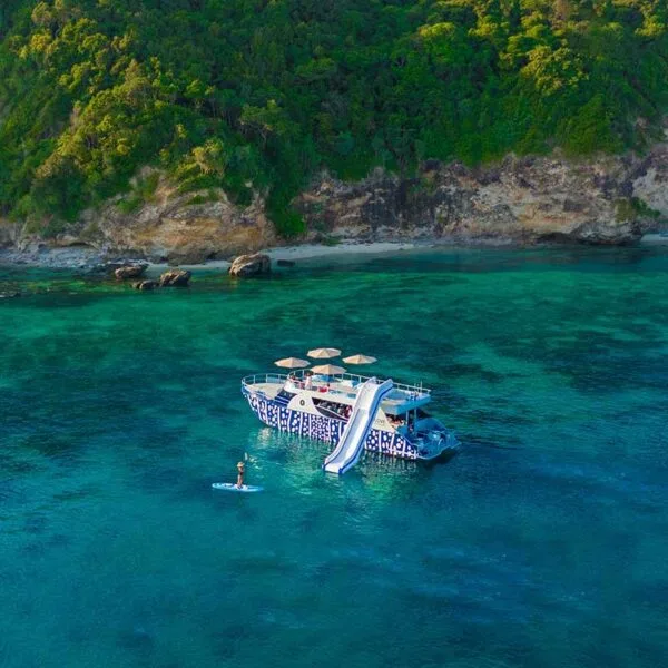 Premium-Catamaran-Day-Trip-Sunset-PhiPhi-Maya-Maiton-Island