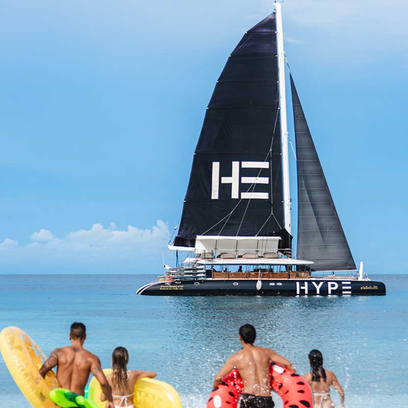 Hype-Luxury-Catamaran-James-Bond-Island-Sunset-Boat-Party Hype-Luxury-Catamaran-James-Bond-Island-Sunset-Boat-Party