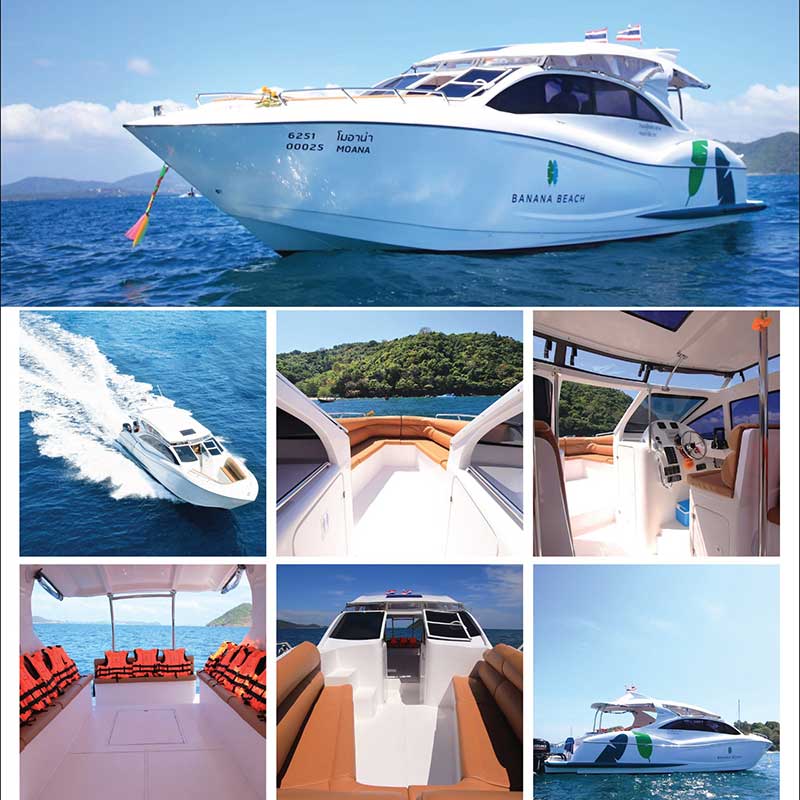 Phuket-Private-Speedboat-Banana-Beach-Koh-Hey Phuket-Private-Speedboat-Banana-Beach-Koh-Hey