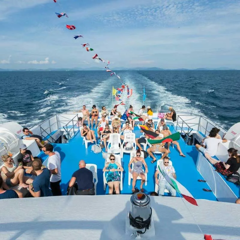 Premium-Ferry-Transfer-Krabi-(Klong-Jiland)-Phi-Phi-(Tonsai)-4 Premium-Ferry-Transfer-Krabi-(Klong-Jiland)-Phi-Phi-(Tonsai)-4