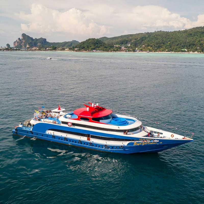 Premium-Ferry-Transfer-Krabi-(Klong-Jiland)-Phi-Phi-(Tonsai)-5 Premium-Ferry-Transfer-Krabi-(Klong-Jiland)-Phi-Phi-(Tonsai)-5