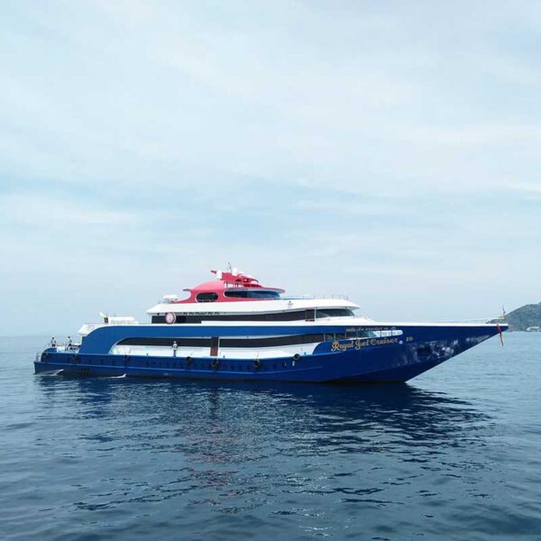 Premium-Ferry-Transfer-Krabi-(Klong-Jiland)-Phi-Phi-(Tonsai)