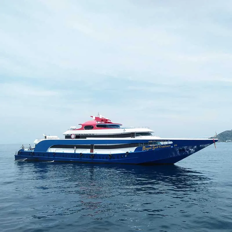 Premium-Ferry-Transfer-Krabi-(Klong-Jiland)-Phi-Phi-(Tonsai) Premium-Ferry-Transfer-Krabi-(Klong-Jiland)-Phi-Phi-(Tonsai)