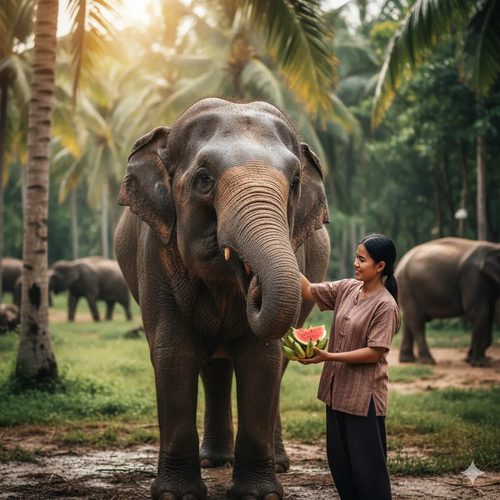 Ethical Tourism Phuket