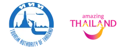 Proudly Recognized by T.A.T Thailand