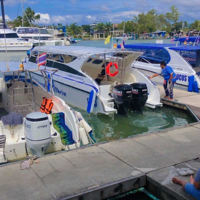 Phuket-Boat-Lagoon-Speedboat-Transfer-to-Koh-Yao-Yai Phuket-Boat-Lagoon-Speedboat-Transfer-to-Koh-Yao-Yai