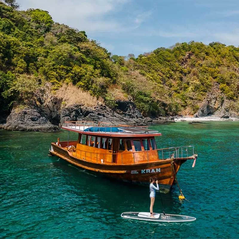 Premium-Vintage-Wooden-Boat-Phuket-Half-Day-Coral-Island-11 Premium-Vintage-Wooden-Boat-Phuket-Half-Day-Coral-Island-11