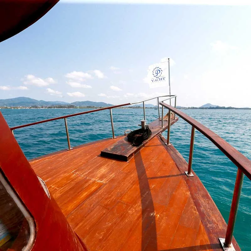 Premium-Vintage-Wooden-Boat-Phuket-Half-Day-Coral-Island-2 Premium-Vintage-Wooden-Boat-Phuket-Half-Day-Coral-Island-2