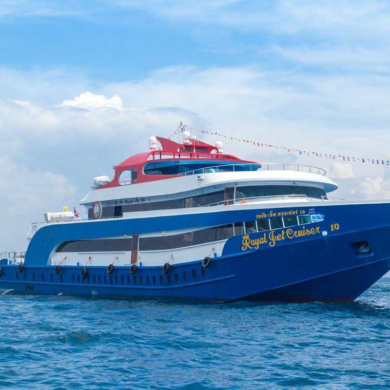 Krabi-Premium-Ferry-Transfer-Klong-Jilad-to-Phi-Phi-Laemtong Krabi-Premium-Ferry-Transfer-Klong-Jilad-to-Phi-Phi-Laemtong