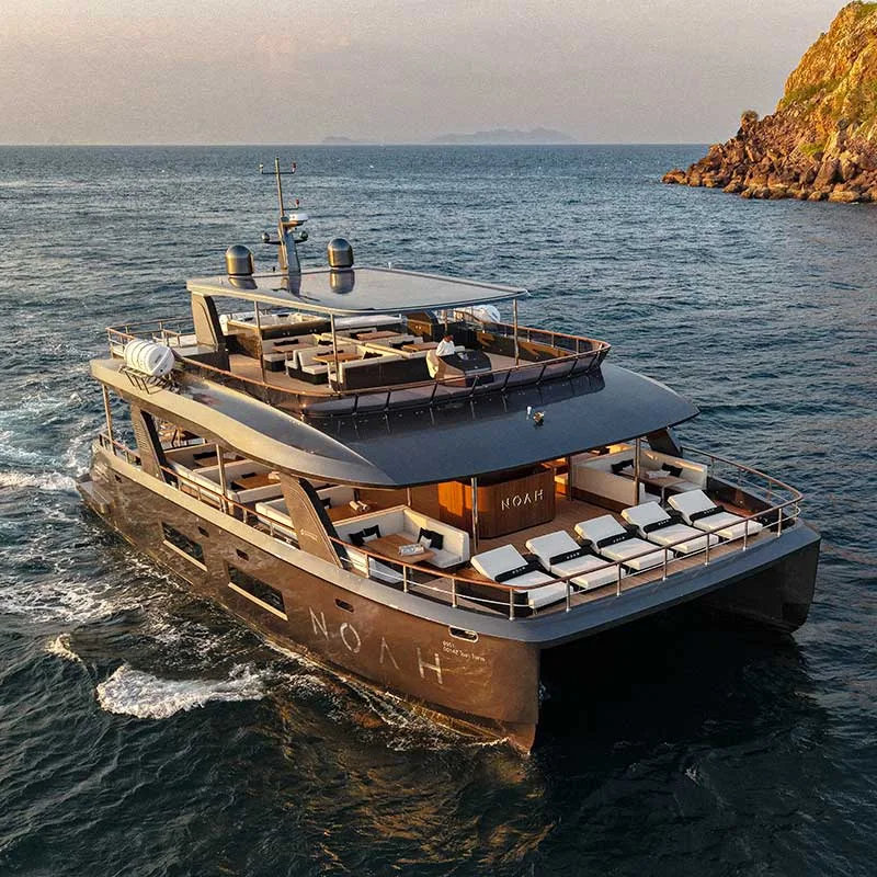 Luxury-Power-Yacht-Catamaran-Phi-Phi-Maya-Maiton-Sunset-13 Luxury-Power-Yacht-Catamaran-Phi-Phi-Maya-Maiton-Sunset-13