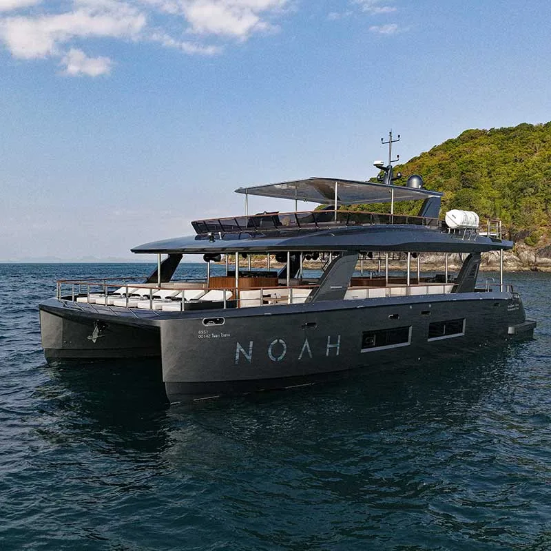 Luxury-Power-Yacht-Catamaran-Phi-Phi-Maya-Maiton-Sunset-5 Luxury-Power-Yacht-Catamaran-Phi-Phi-Maya-Maiton-Sunset-5