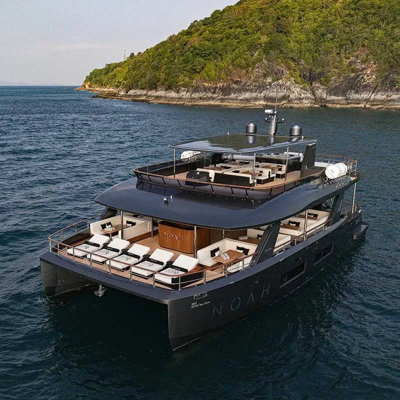 Luxury-Power-Yacht-Catamaran-Phi-Phi-Maya-Maiton-Sunset-6 Luxury-Power-Yacht-Catamaran-Phi-Phi-Maya-Maiton-Sunset-6