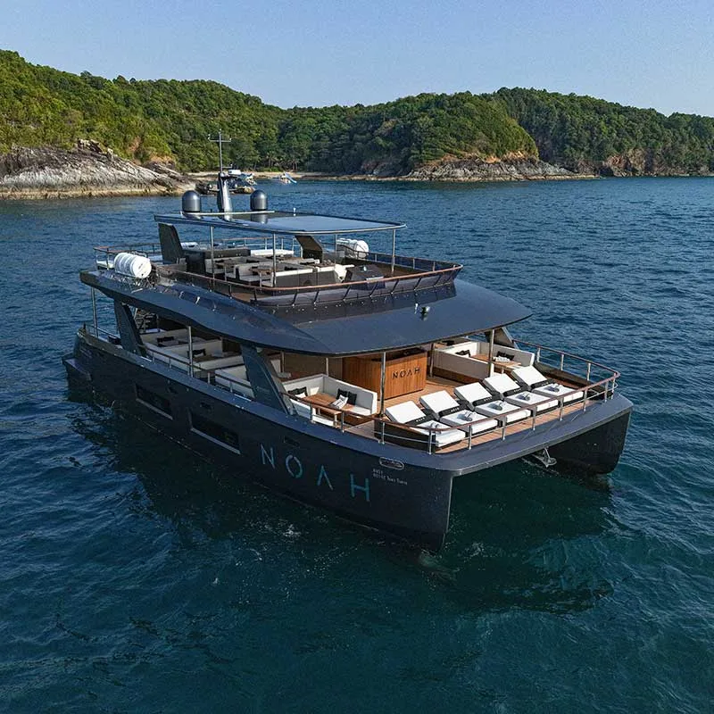 Luxury-Power-Yacht-Catamaran-Phi-Phi-Maya-Maiton-Sunset Luxury-Power-Yacht-Catamaran-Phi-Phi-Maya-Maiton-Sunset