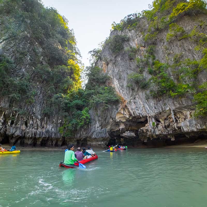 Premium-Catamaran-Sunset-James-Bond-Island-Panyee-Village-12 Premium-Catamaran-Sunset-James-Bond-Island-Panyee-Village-12