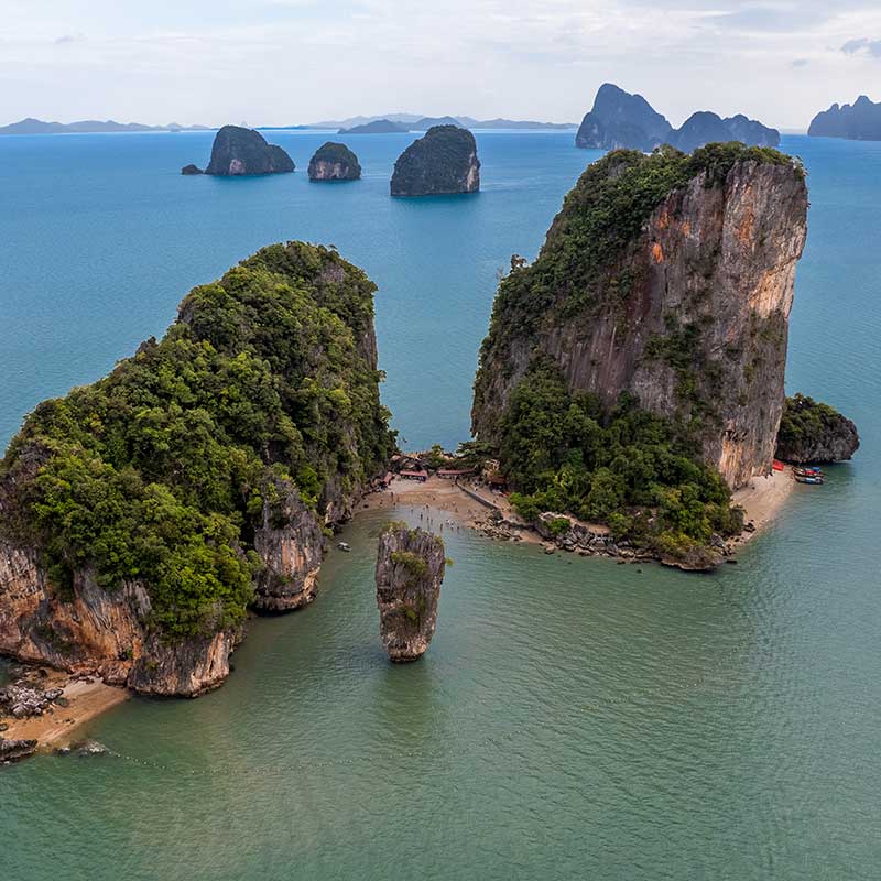 Premium-Catamaran-Sunset-James-Bond-Island-Panyee-Village-16 Premium-Catamaran-Sunset-James-Bond-Island-Panyee-Village-16