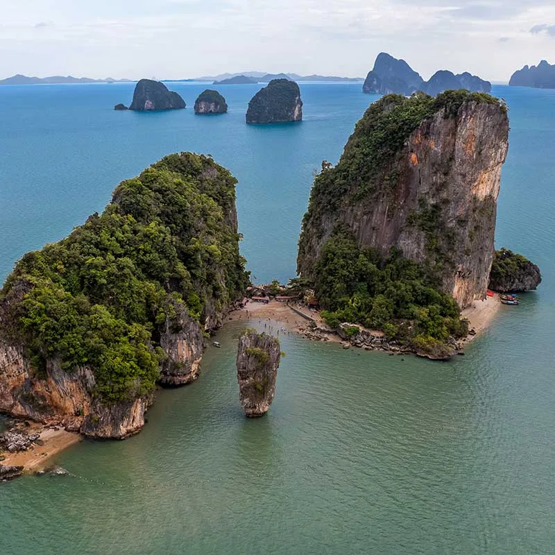 Premium-Catamaran-Sunset-James-Bond-Island-Panyee-Village-16