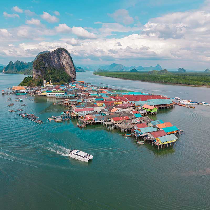 Premium-Catamaran-Sunset-James-Bond-Island-Panyee-Village-18 Premium-Catamaran-Sunset-James-Bond-Island-Panyee-Village-18