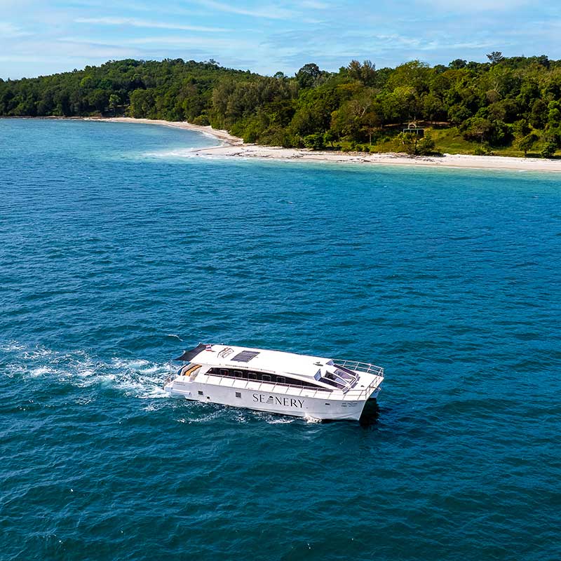 Premium-Catamaran-Sunset-James-Bond-Island-Panyee-Village-2 Premium-Catamaran-Sunset-James-Bond-Island-Panyee-Village-2