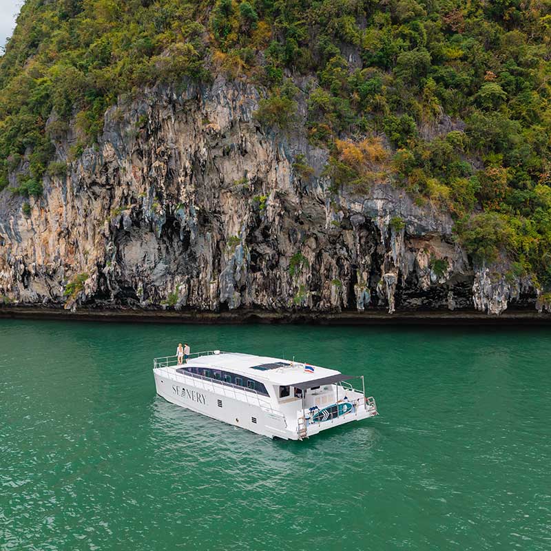 Premium-Catamaran-Sunset-James-Bond-Island-Panyee-Village-3 Premium-Catamaran-Sunset-James-Bond-Island-Panyee-Village-3