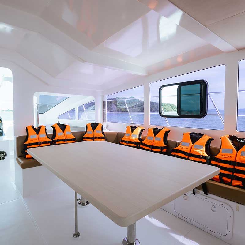 Premium-Catamaran-Sunset-James-Bond-Island-Panyee-Village-8 Premium-Catamaran-Sunset-James-Bond-Island-Panyee-Village-8