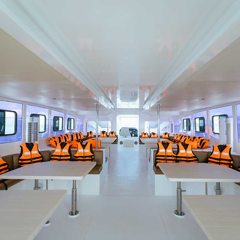 Premium-Catamaran-Sunset-James-Bond-Island-Panyee-Village-9 Premium-Catamaran-Sunset-James-Bond-Island-Panyee-Village-9