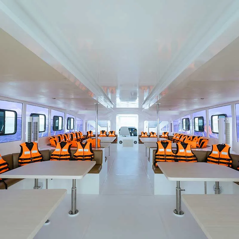 Premium-Catamaran-Sunset-James-Bond-Island-Panyee-Village-9
