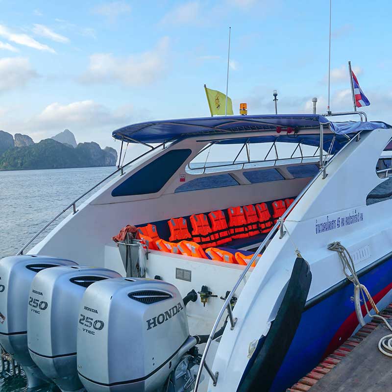 Speedboat-Transfer-Krabi-Klong-Jilad-to-Phi-Phi-Island-Tonsai-Pier-2 Speedboat-Transfer-Krabi-Klong-Jilad-to-Phi-Phi-Island-Tonsai-Pier-2
