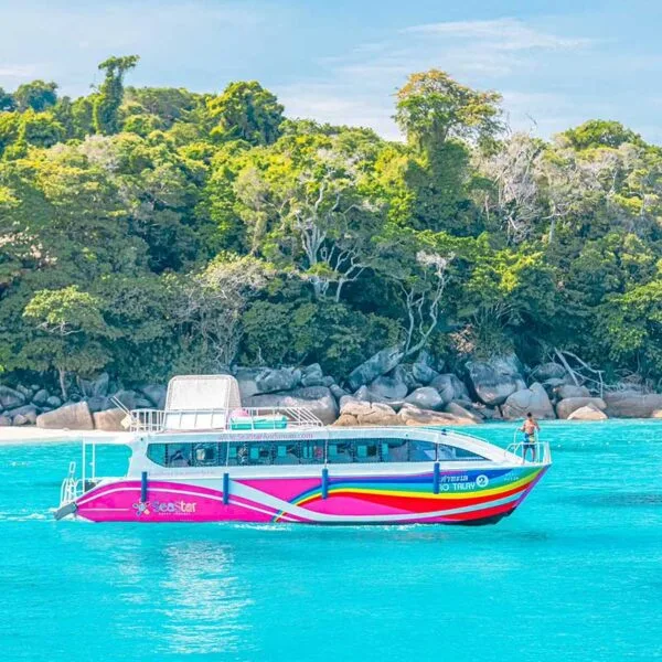 Khao-Lak-Surin-Island-Tour-Moken-Village-by-Speed-Catamaran