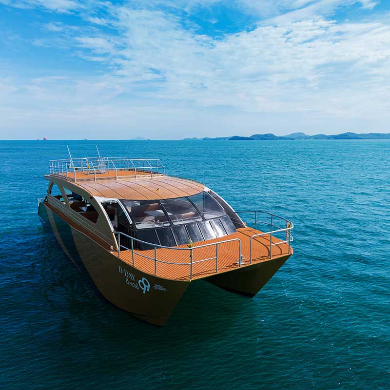Phi-Phi-Bamboo-Island-Luxury-Speed-Catamaran-Water-Slide-8 Phi-Phi-Bamboo-Island-Luxury-Speed-Catamaran-Water-Slide-8