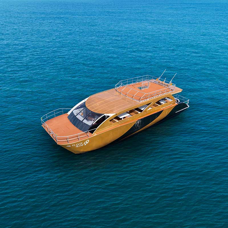 Phi-Phi-Maya-Bamboo-Island-Luxury-Speed-Catamaran-Water-Slide Phi-Phi-Maya-Bamboo-Island-Luxury-Speed-Catamaran-Water-Slide