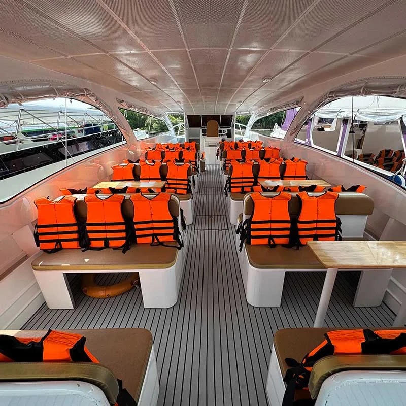 VIP-Luxury-Speedboat-Phi-Phi-Maya-Bamboo-Khai-Islands-8 VIP-Luxury-Speedboat-Phi-Phi-Maya-Bamboo-Khai-Islands-8