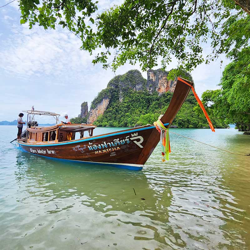 Charter-Private-VIP-Longtail-boat-Koh-Yao-Yai-Hong-Island-Krabi Charter-Private-VIP-Longtail-boat-Koh-Yao-Yai-Hong-Island-Krabi