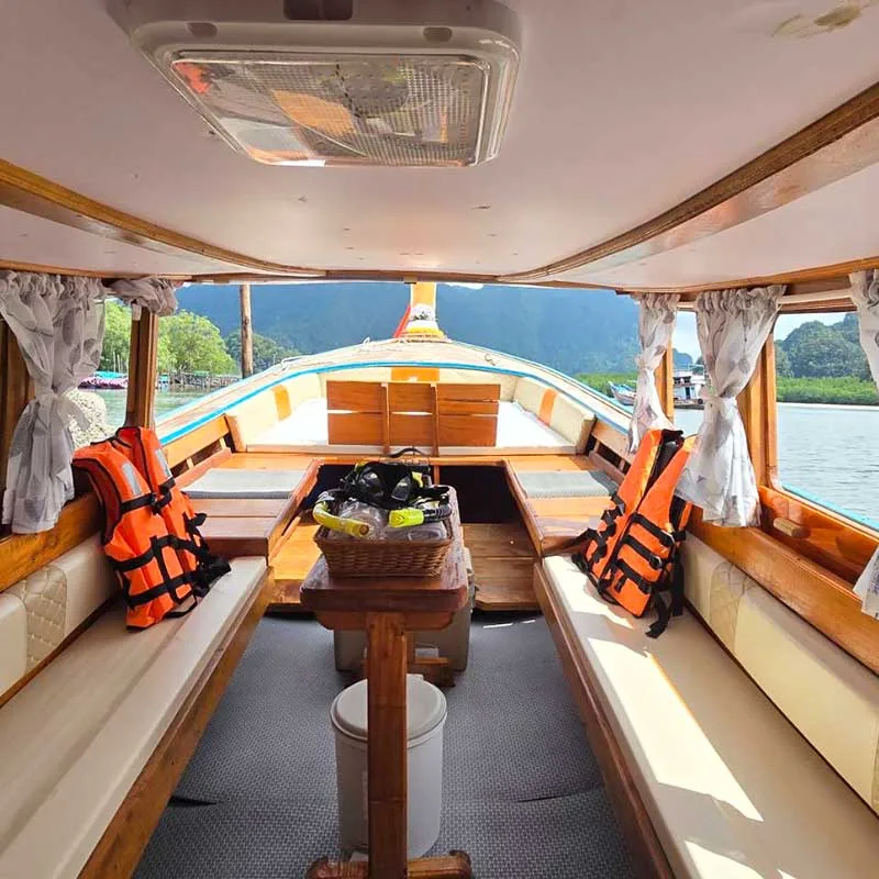Private-Charter-VIP-Longtail-boat-Koh-Yao-Yai-Island-3