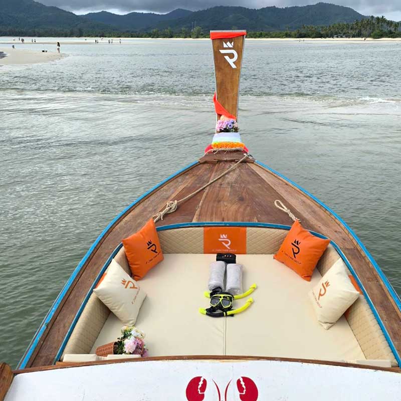 Private-Charter-VIP-Longtail-boat-Koh-Yao-Yai-Island-5 Private-Charter-VIP-Longtail-boat-Koh-Yao-Yai-Island-5