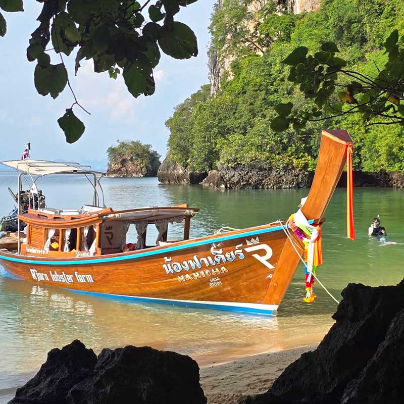 Private-Charter-VIP-Longtail-boat-Koh-Yao-Yai-Phang-Nga-Bay Private-Charter-VIP-Longtail-boat-Koh-Yao-Yai-Phang-Nga-Bay