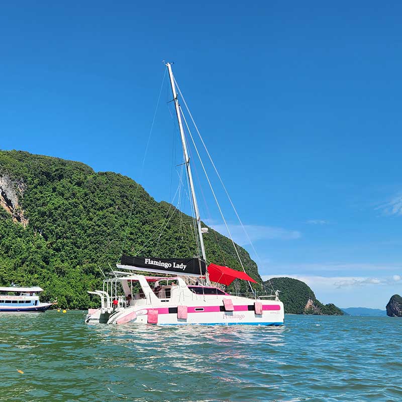 Lazy-Day-James-Bond-Island-Naka-Island-by-Sailing-Catamaran-10 Lazy-Day-James-Bond-Island-Naka-Island-by-Sailing-Catamaran-10