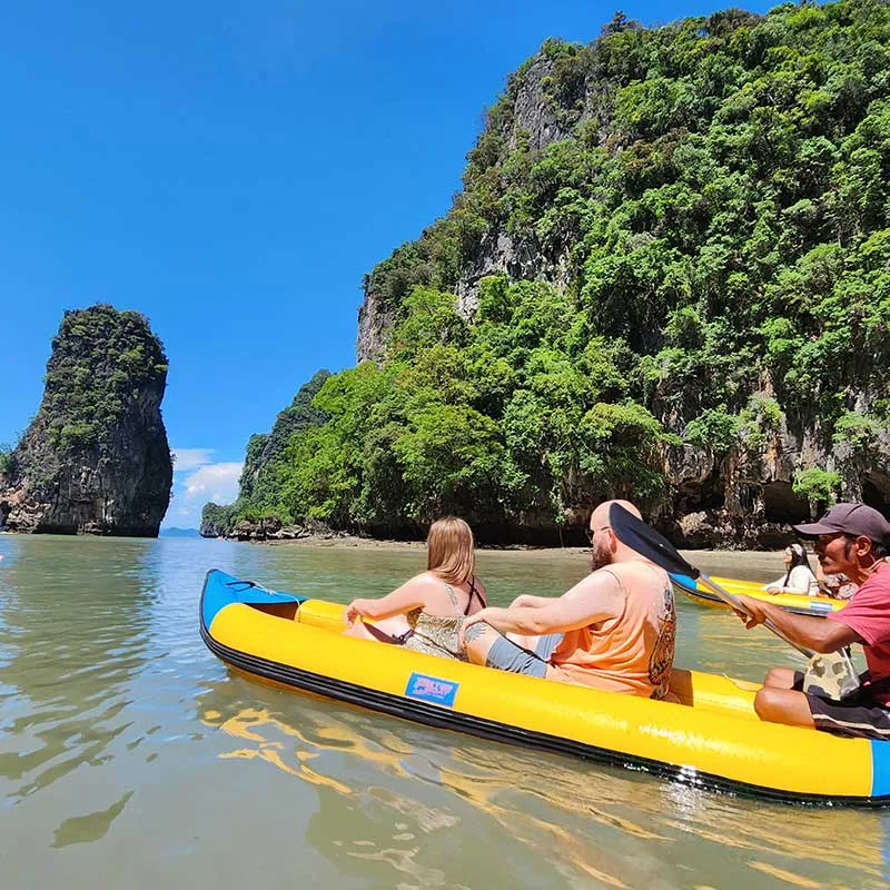 Lazy-Day-James-Bond-Island-Naka-Island-by-Sailing-Catamaran-16