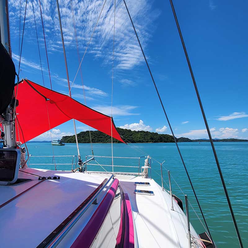 Lazy-Day-James-Bond-Island-Naka-Island-by-Sailing-Catamaran-19 Lazy-Day-James-Bond-Island-Naka-Island-by-Sailing-Catamaran-19