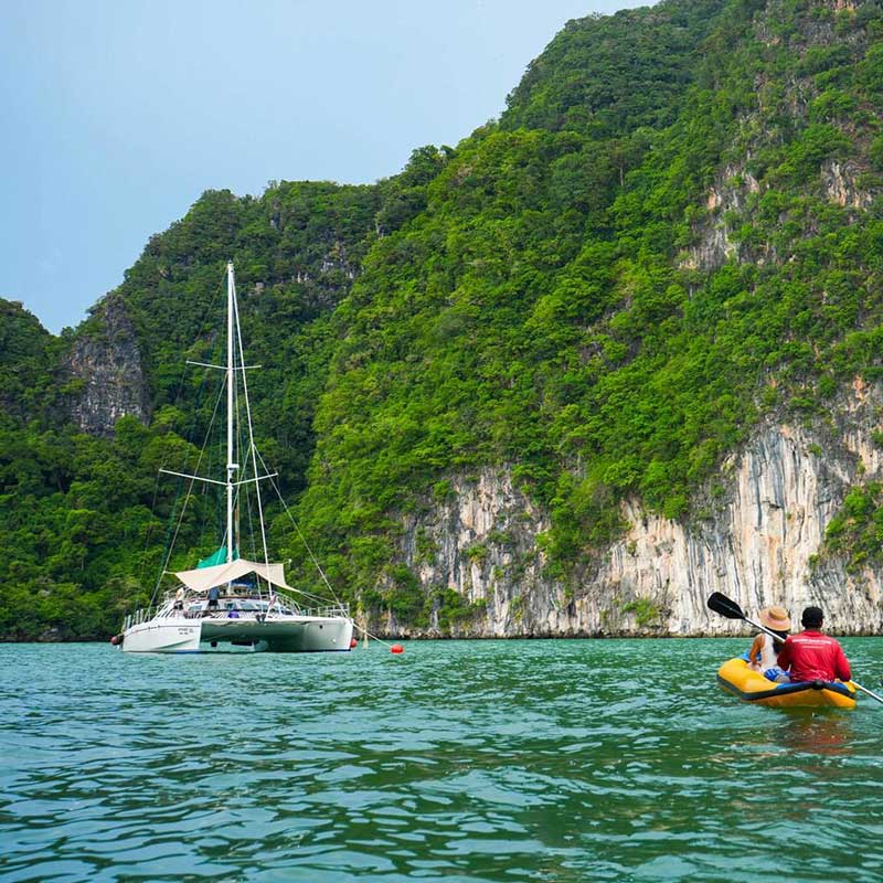 Lazy-Day-James-Bond-Island-Naka-Island-by-Sailing-Catamaran-23 Lazy-Day-James-Bond-Island-Naka-Island-by-Sailing-Catamaran-23