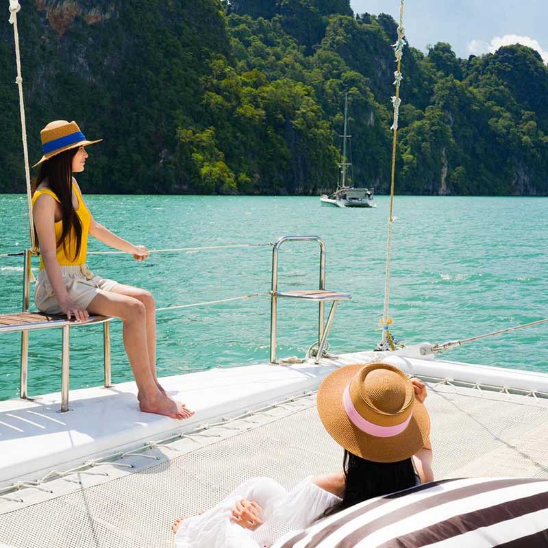 Lazy-Day-James-Bond-Island-Naka-Island-by-Sailing-Catamaran-7 Lazy-Day-James-Bond-Island-Naka-Island-by-Sailing-Catamaran-7