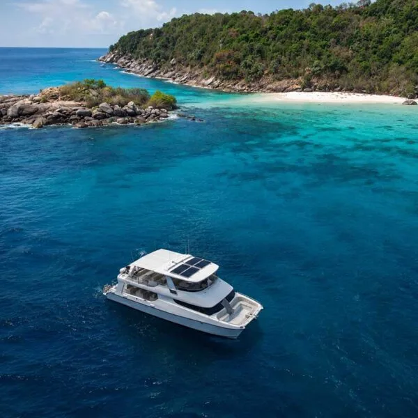 Racha-Island-Promthep-Sunset-Day-Trip-by-Luxury-Yacht-Catamaran