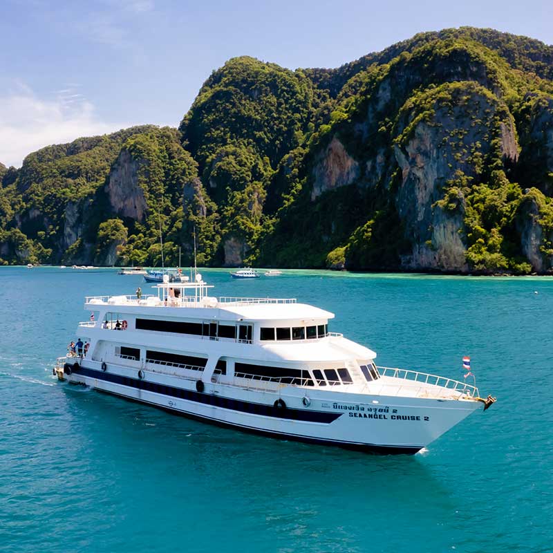Rassada-Pier-to-Phi-Phi-Island-Ferry-Premium-Cruise-Ticket Rassada-Pier-to-Phi-Phi-Island-Ferry-Premium-Cruise-Ticket