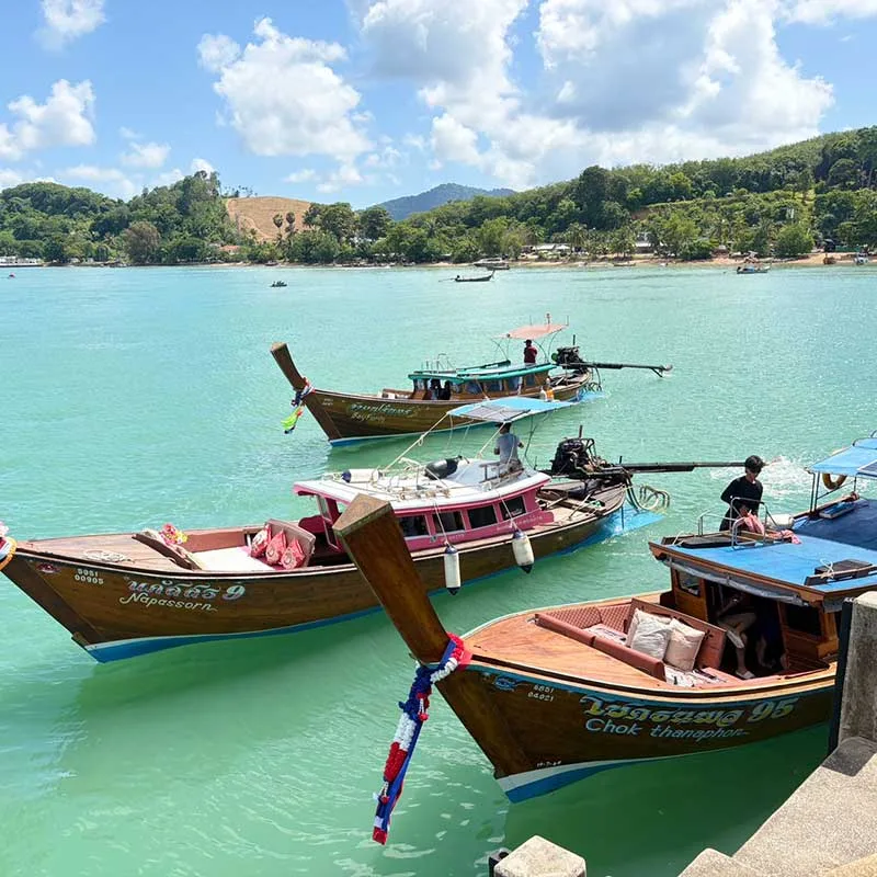 Local-Longtail-Boat-Ao-Por-Pier-James-Bond-5-Islands-Trip-3 Local-Longtail-Boat-Ao-Por-Pier-James-Bond-5-Islands-Trip-3