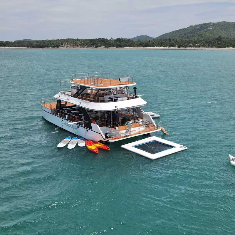Samui-Pig-Island-Koh-Tan-Full-Day-Catamaran-Yacht-Tour-4 Samui-Pig-Island-Koh-Tan-Full-Day-Catamaran-Yacht-Tour-4