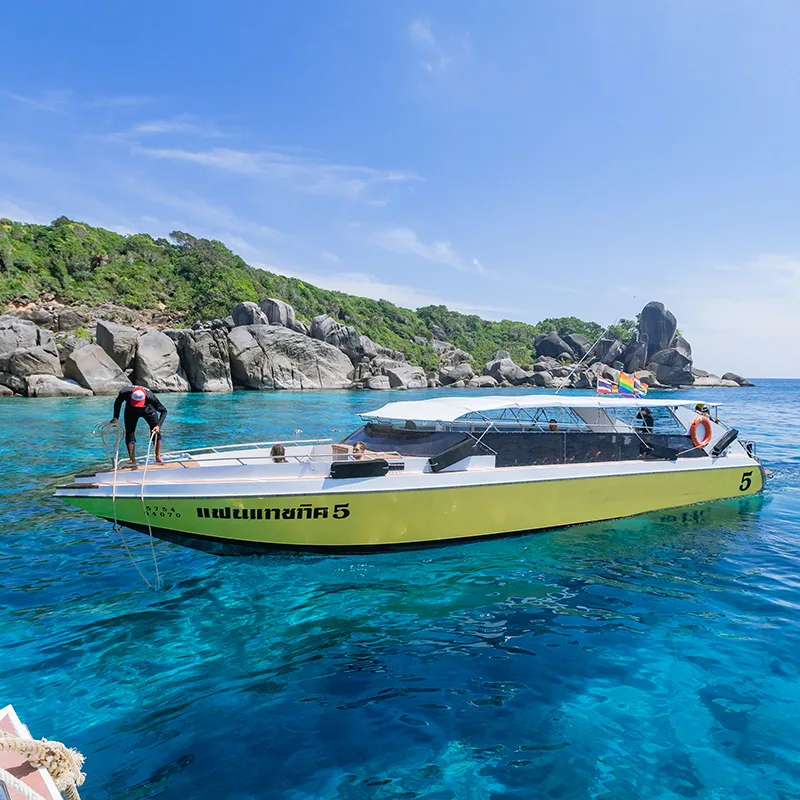Krabi-Similan-Islands-Speedboat-Snorkeling-Tour-No-Transfer-3 Krabi-Similan-Islands-Speedboat-Snorkeling-Tour-No-Transfer-3